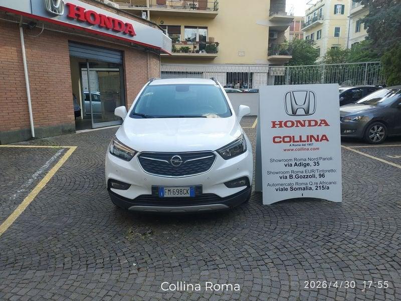 Opel Mokka X 1.4T GPL-Tech Innovation 140cv 4x2 MT6