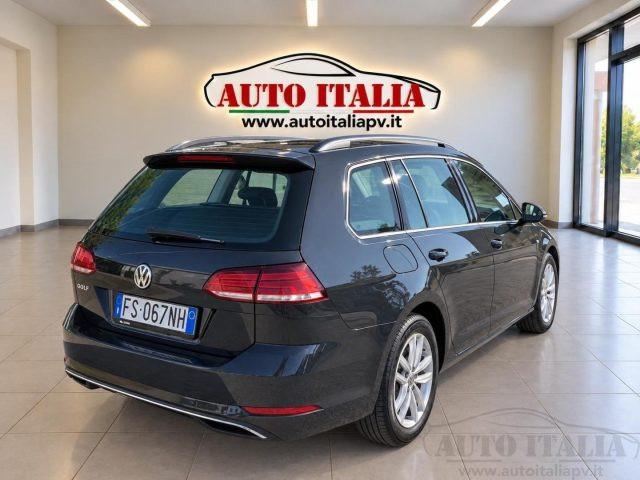 VOLKSWAGEN Golf Variant 1.6 TDI 115 CV DSG Executive BlueMotion Tech.