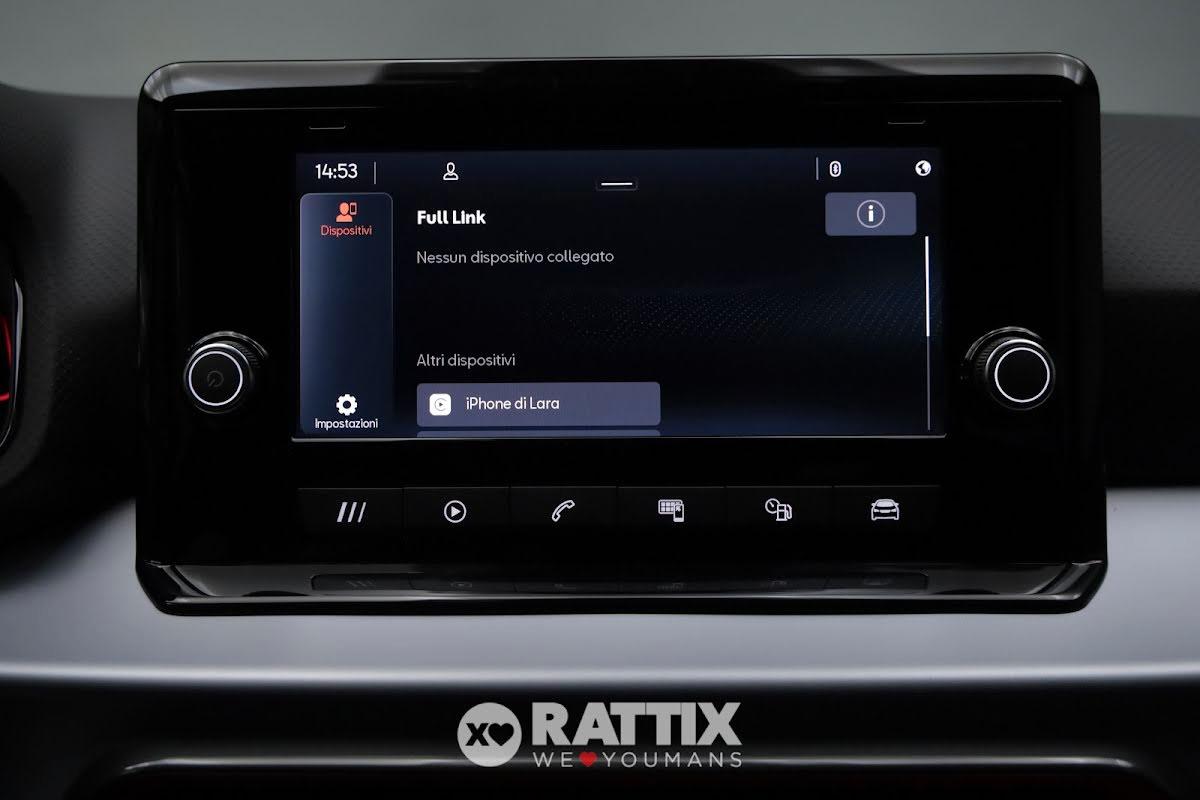 SEAT Ibiza 1.0 MPI 80CV FR