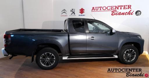 Mitsubishi L200 Double Cab L200 d.cab 2.3d Hurricane 4wd 150cv
