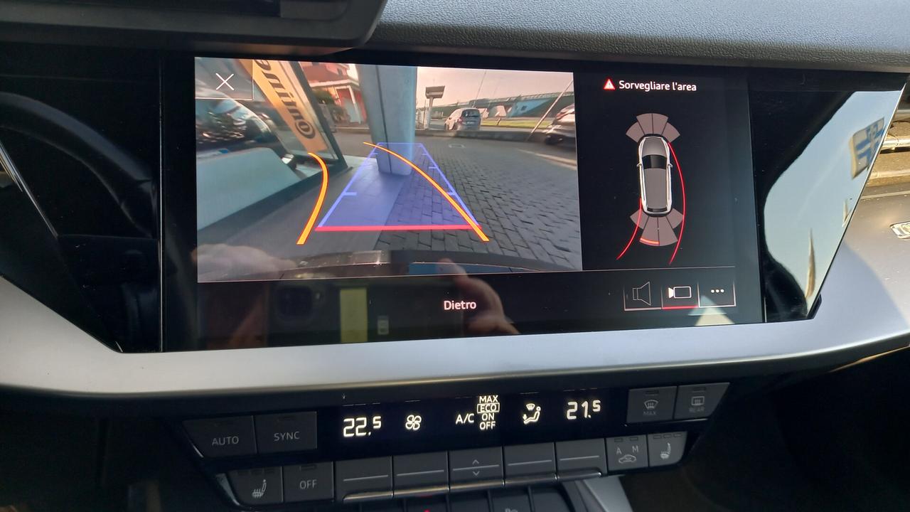 Audi A3 SPB 30 TDI S tronic Business Advanced