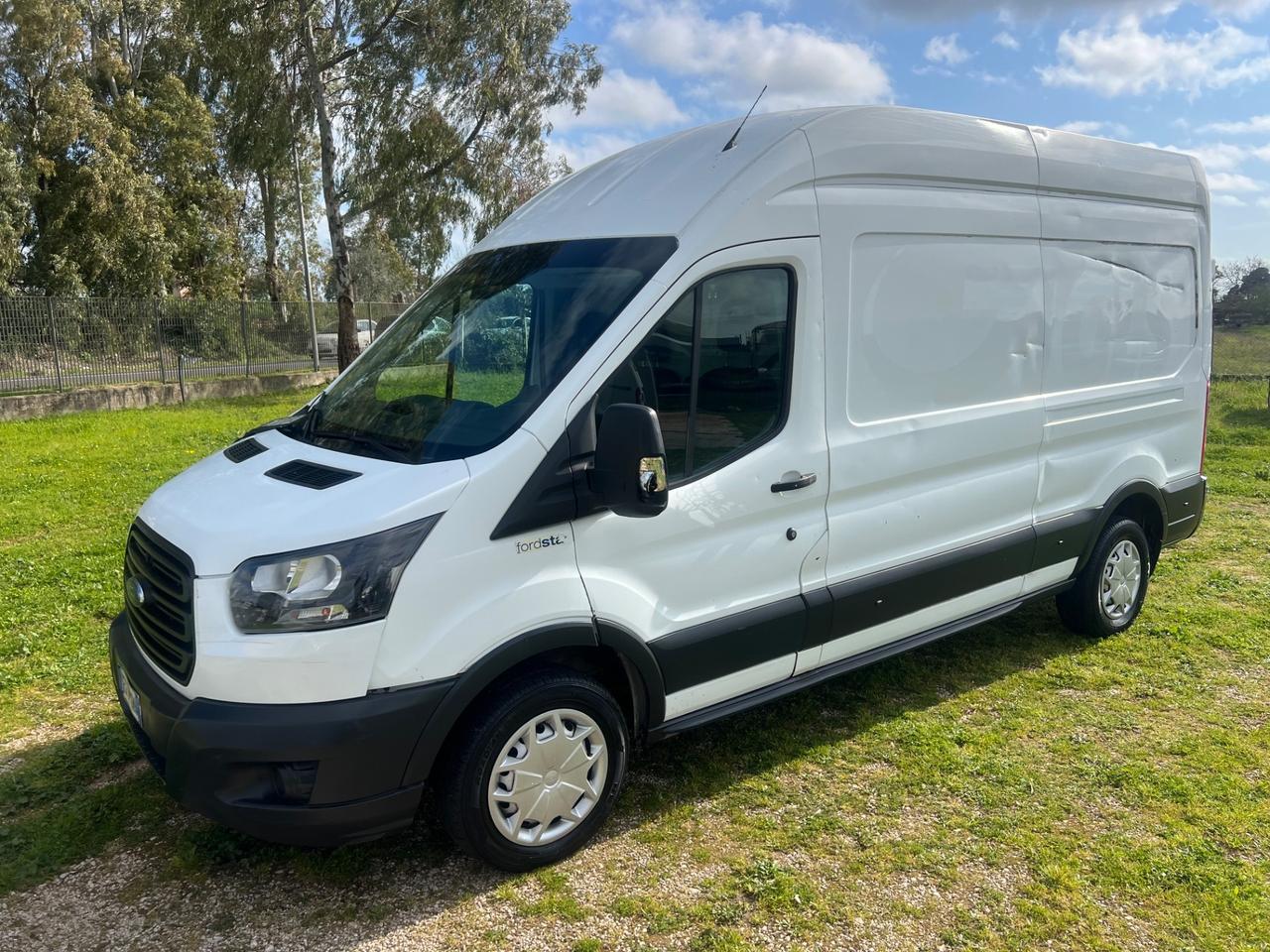 Ford Transit 290 2.2TDCi PM-TM Furgone Entry
