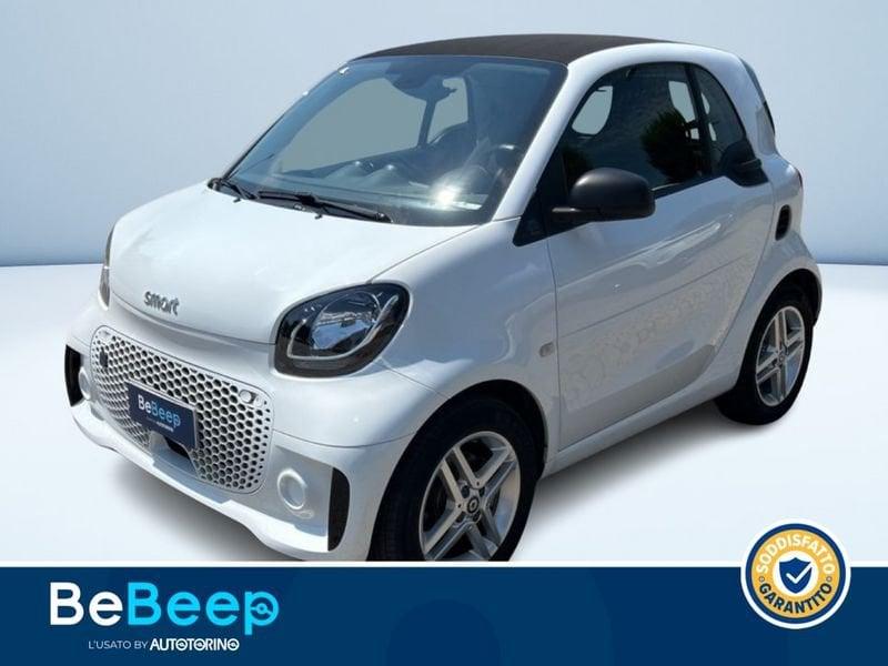 smart fortwo EQ PURE 22KW