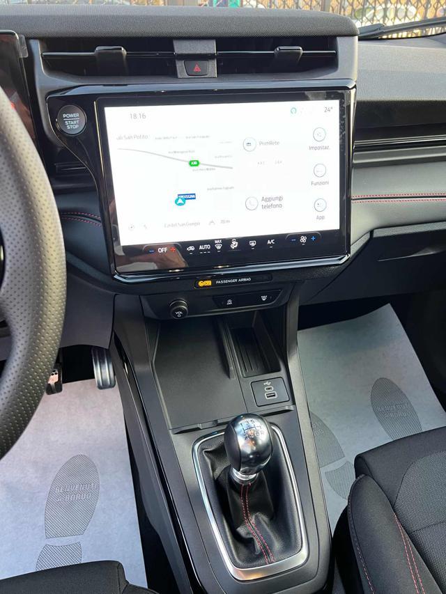 FORD Puma 1.0 EcoBoost Hybrid 125 CV Km0 ST-Line Km0