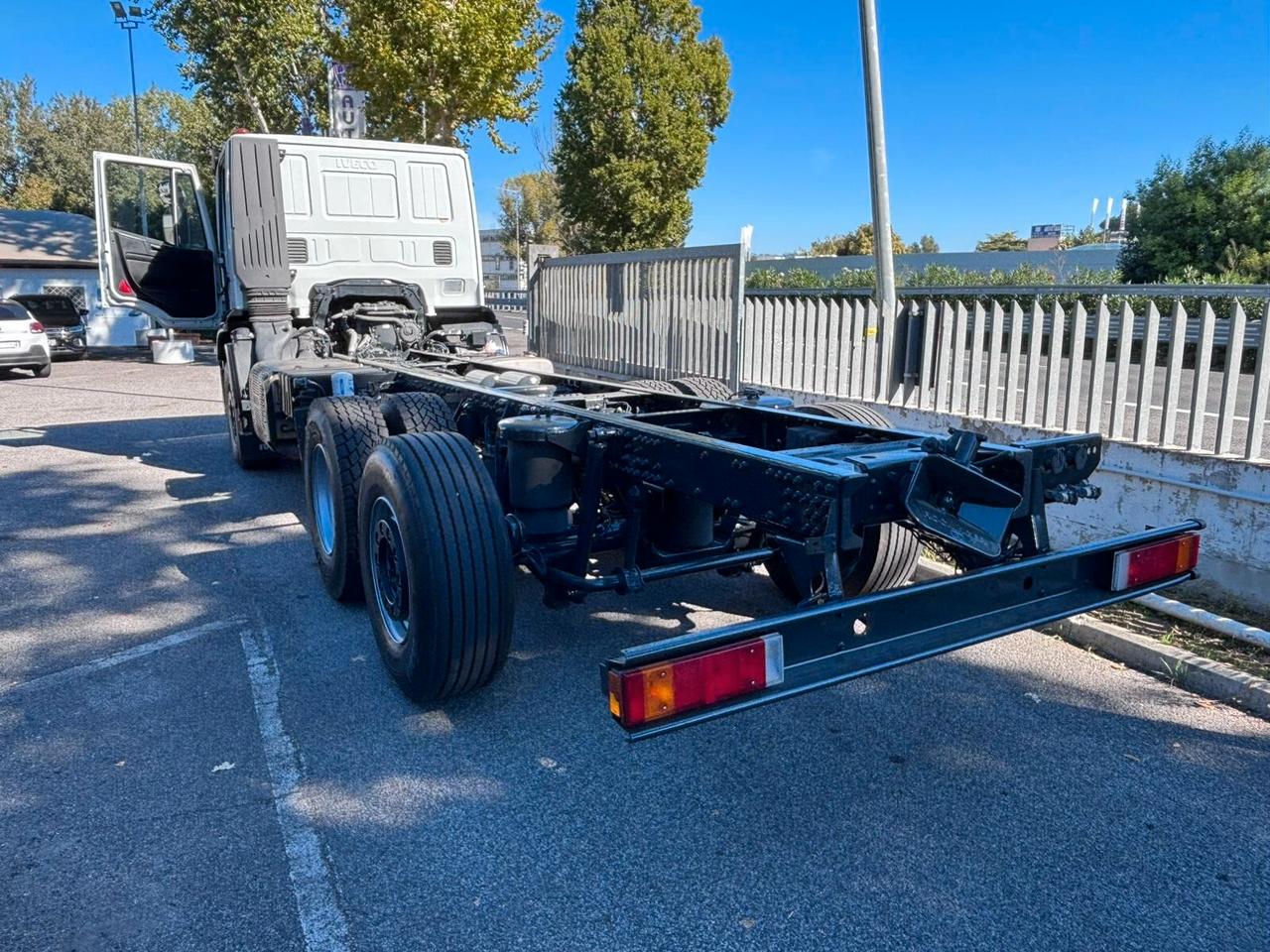 Iveco stralis 260S480 euro 6