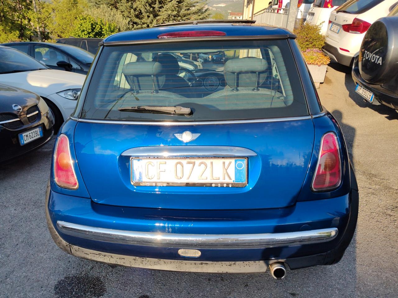 Mini 1.6 16V Cooper