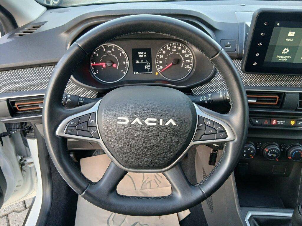 Dacia Sandero Stepway 1.0 tce ECO-G Comfort