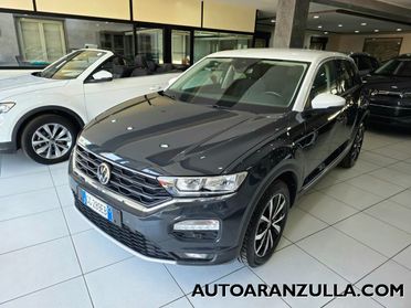 VOLKSWAGEN T-Roc 1.0 TSI 110CV Style Bi Color BlueMotion Technology