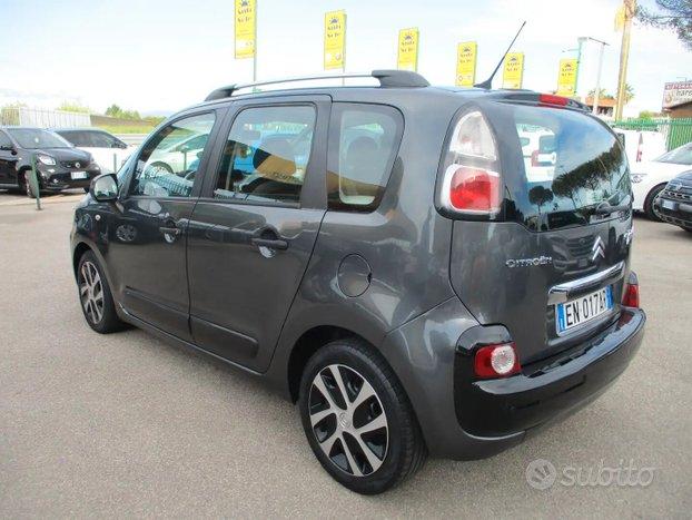 Citroen C3 Picasso C3 PICASSO 1.6 HDI 92 CV E5 123