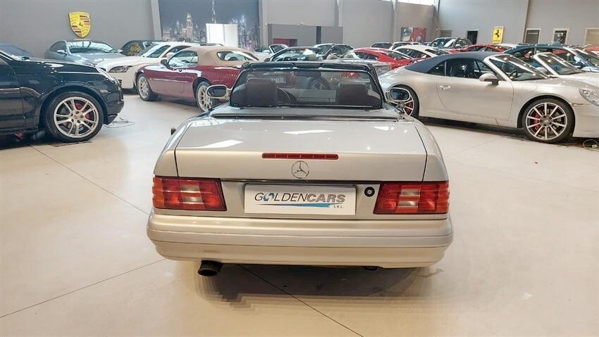 Mercedes-benz SL 320 EVO v6 cat da 231 Cv