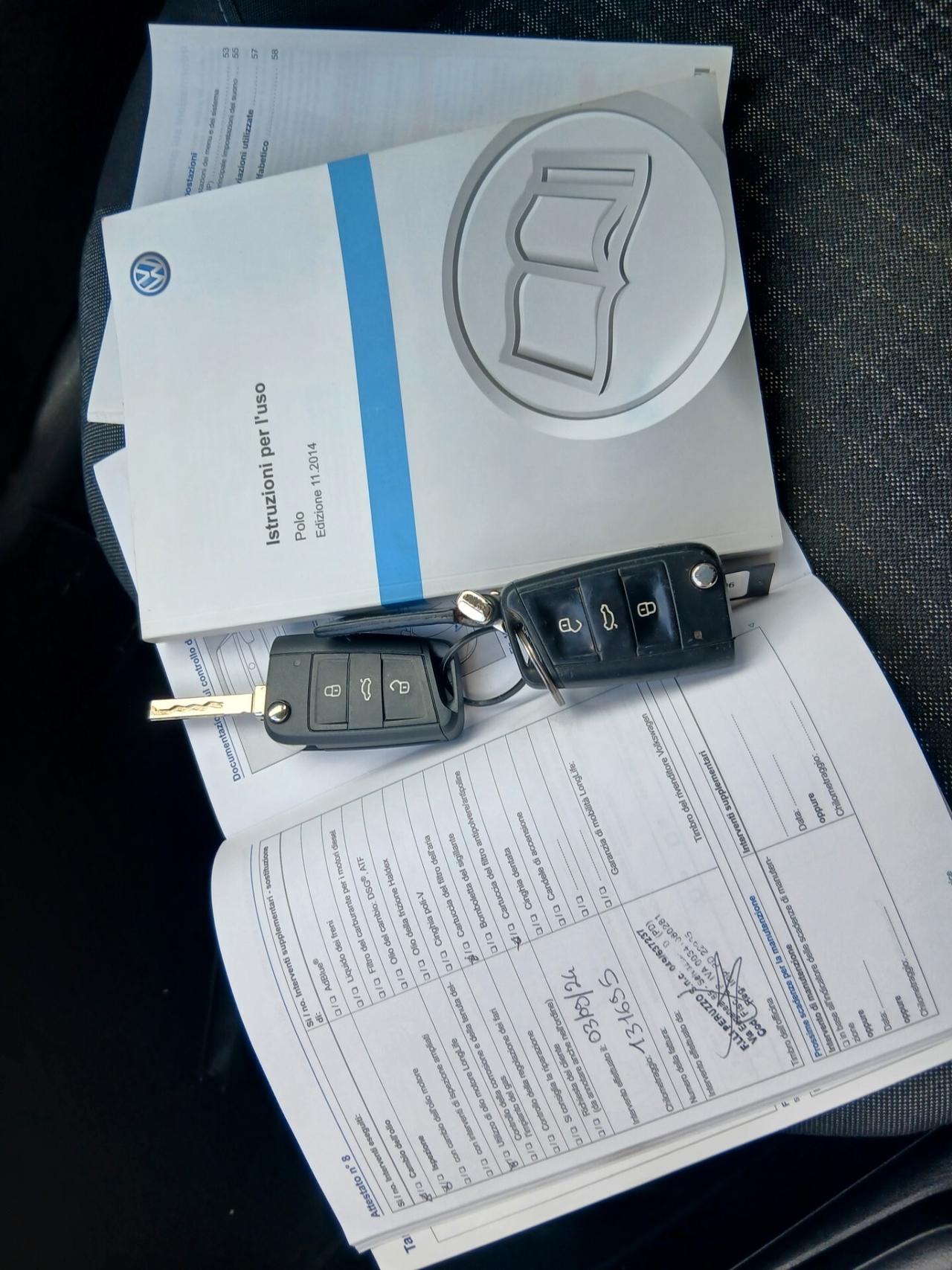 Volkswagen Polo 1.4tdi 75cv