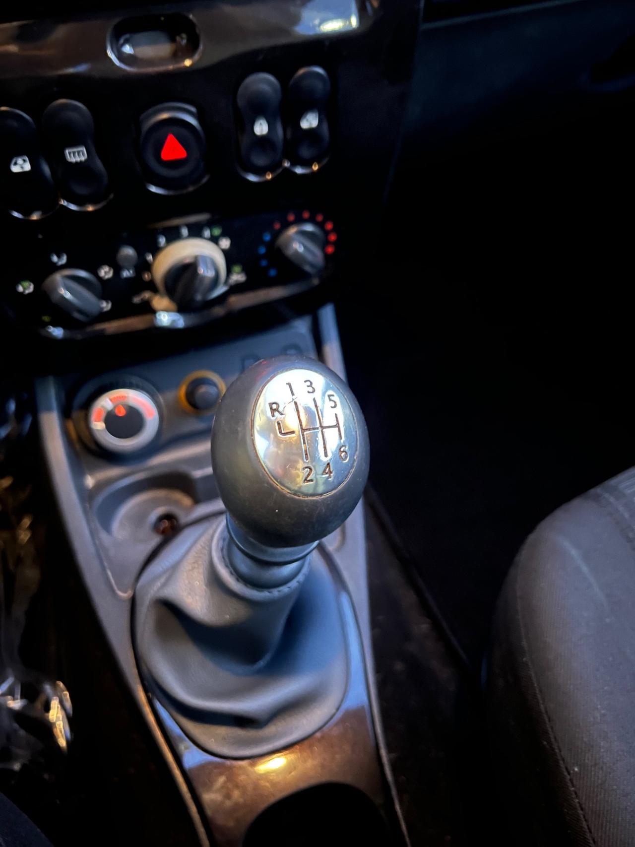 Dacia Duster 1.5 dCi 110CV 4x4