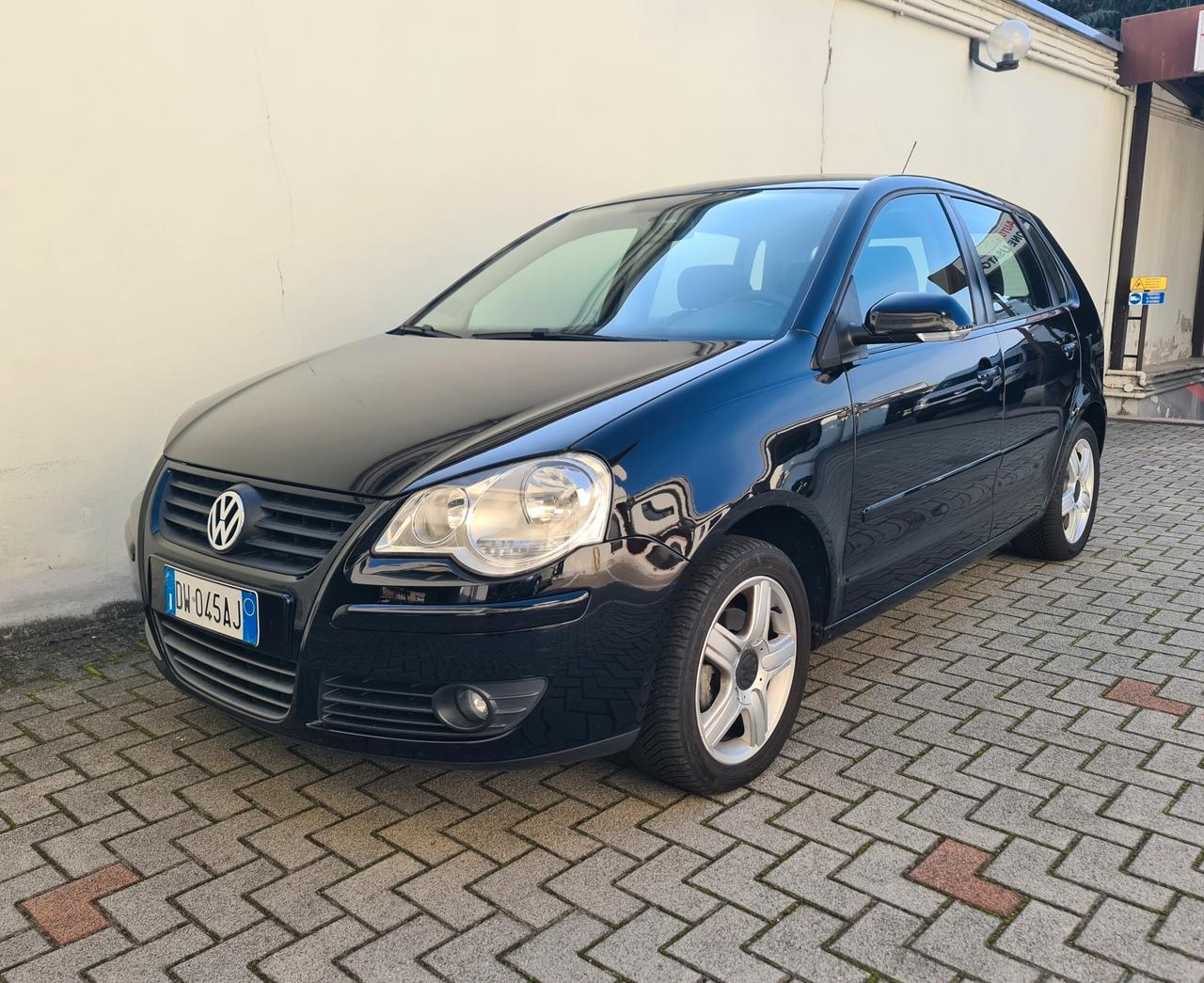 Volkswagen Polo 1.4/80CV 16V 5p BiFuel Gpl