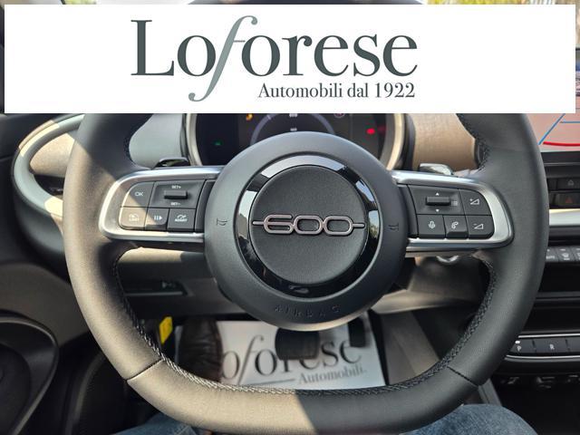 FIAT 600 Hybrid 100 CV DCT MHEV