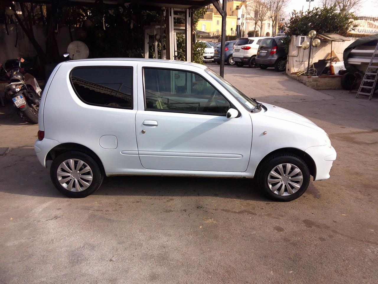 Fiat 600 1.1 Active A/C SERVOSTERZO 93000 KM 08