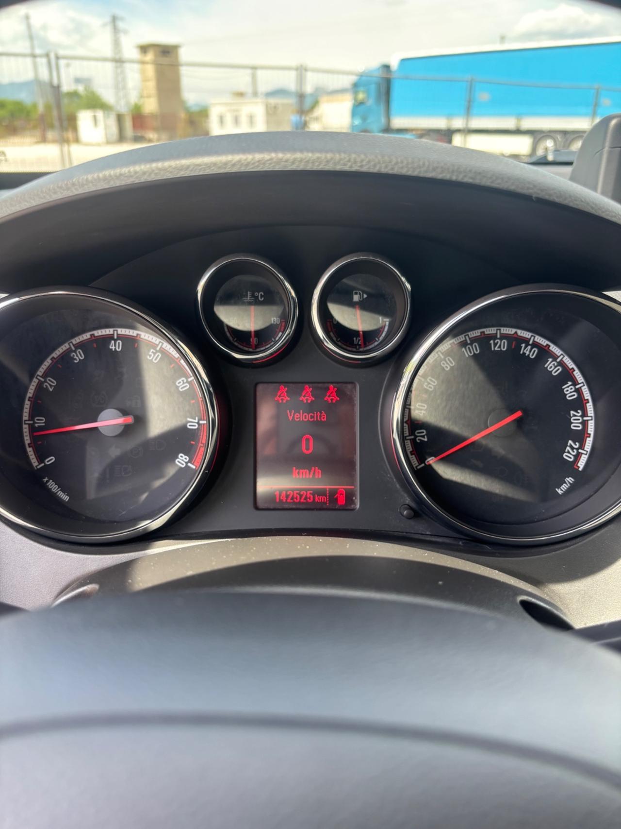 Opel Meriva 1.4 Turbo 120CV GPL Tech Advance
