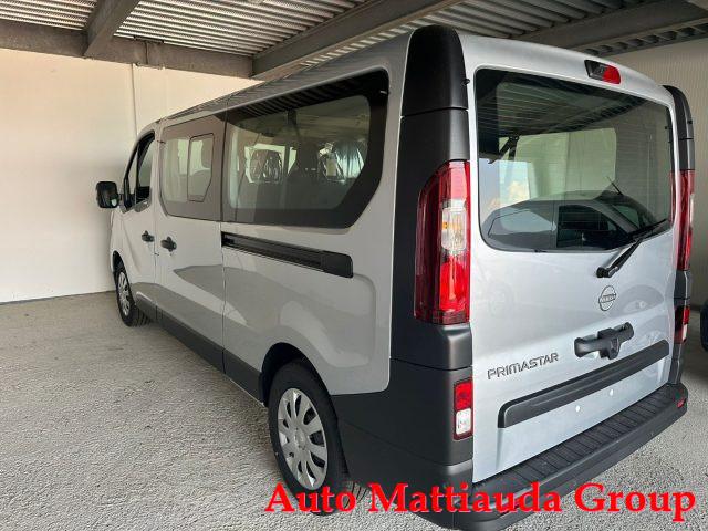 NISSAN Primastar 2.0 dCi 150CV PL-TN Bus N-Connecta L2 H1