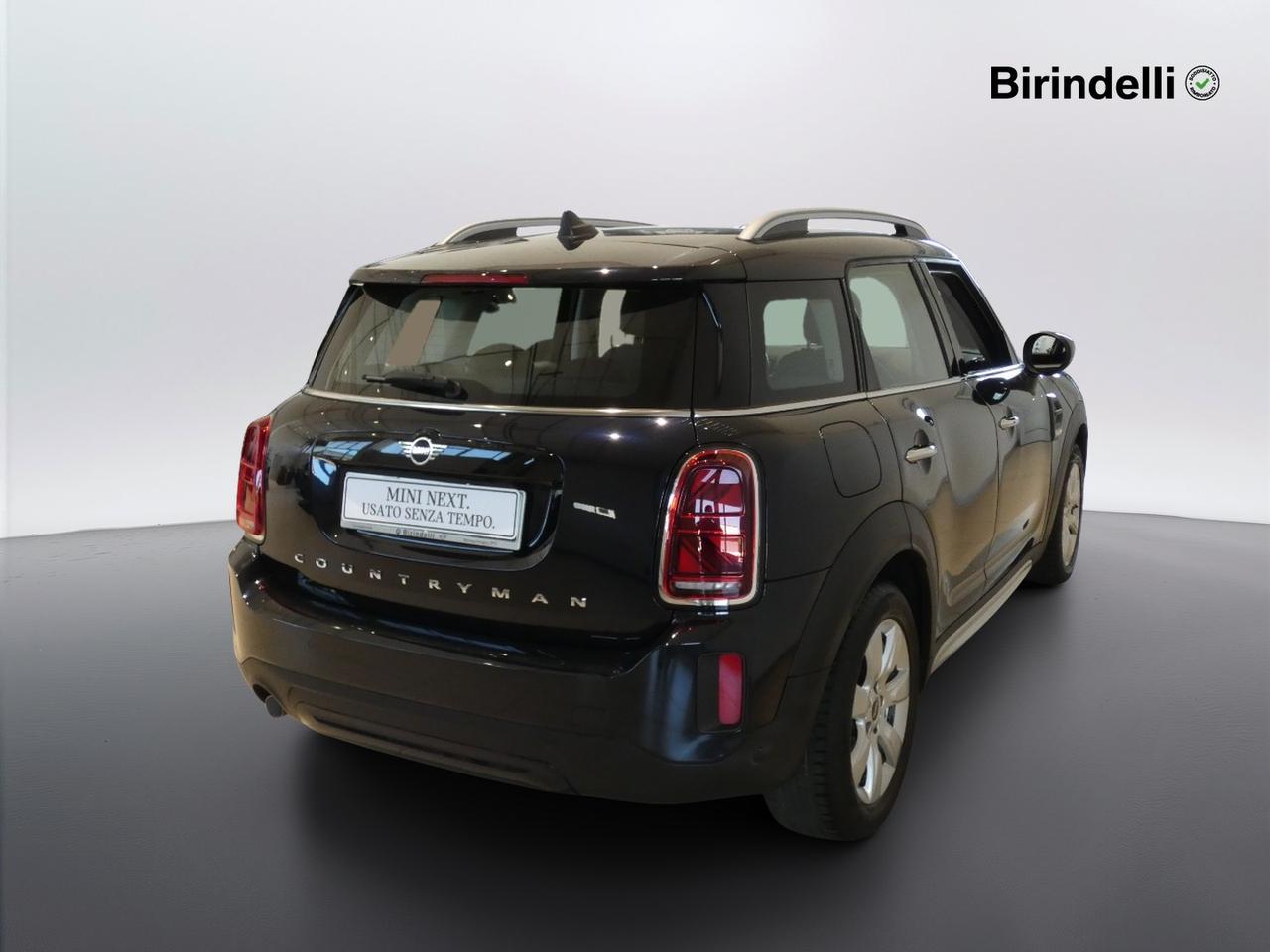 MINI Mini Countrym.(F60) - Mini 1.5 One D Classic Countryman