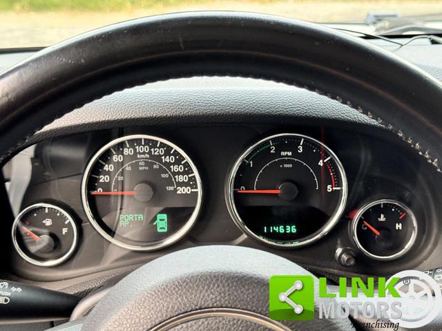 JEEP Wrangler 3p 2.8 crd Sahara auto
