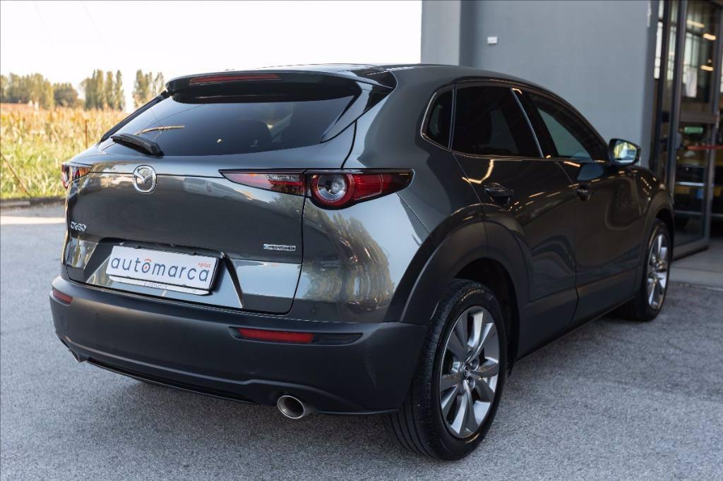 MAZDA CX-30 2.0 m-hybrid Exceed 2wd 186cv 6at del 2022