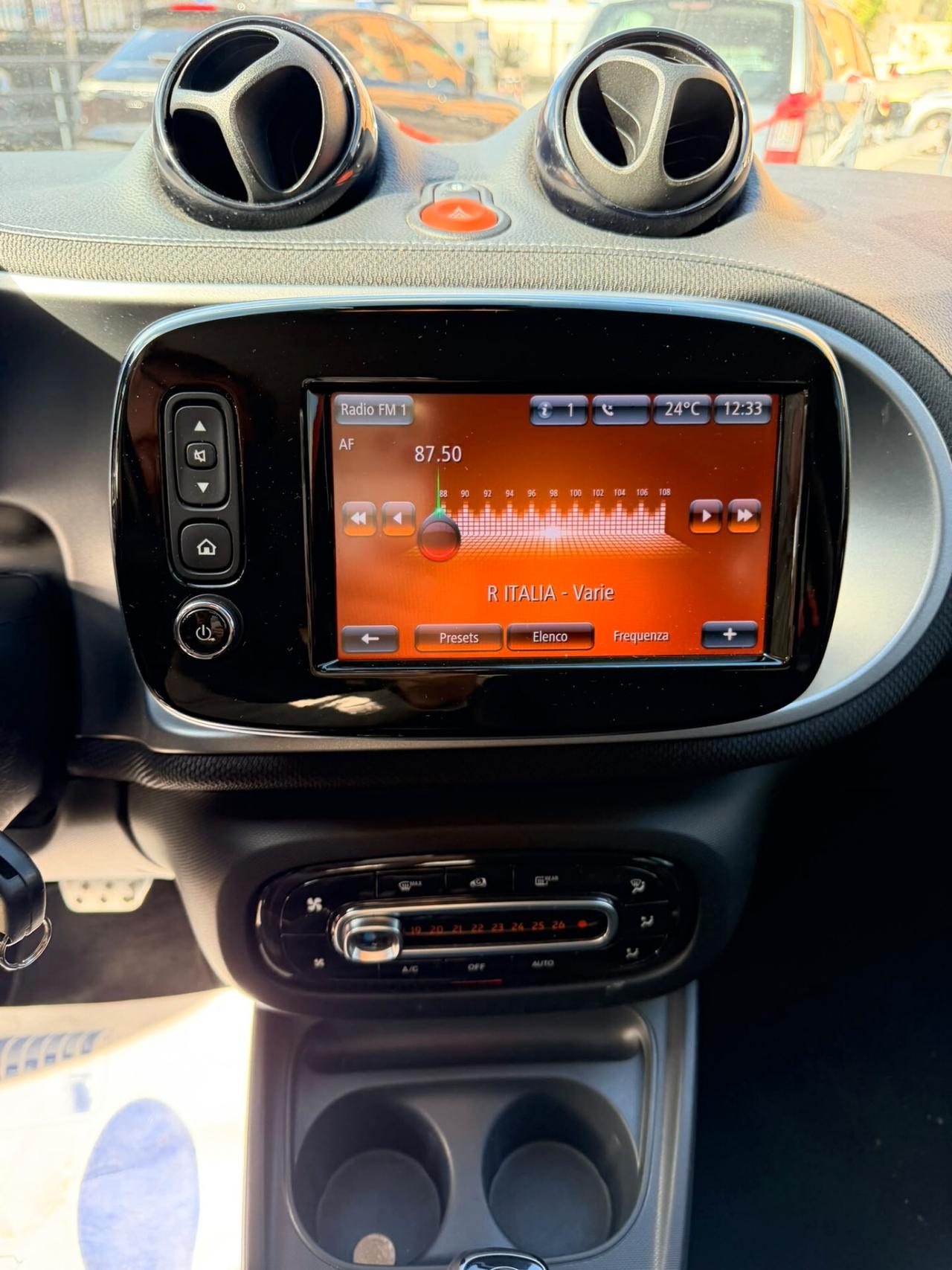 Smart ForFour BRABUS 0.9 Turbo twinamic Xclusive