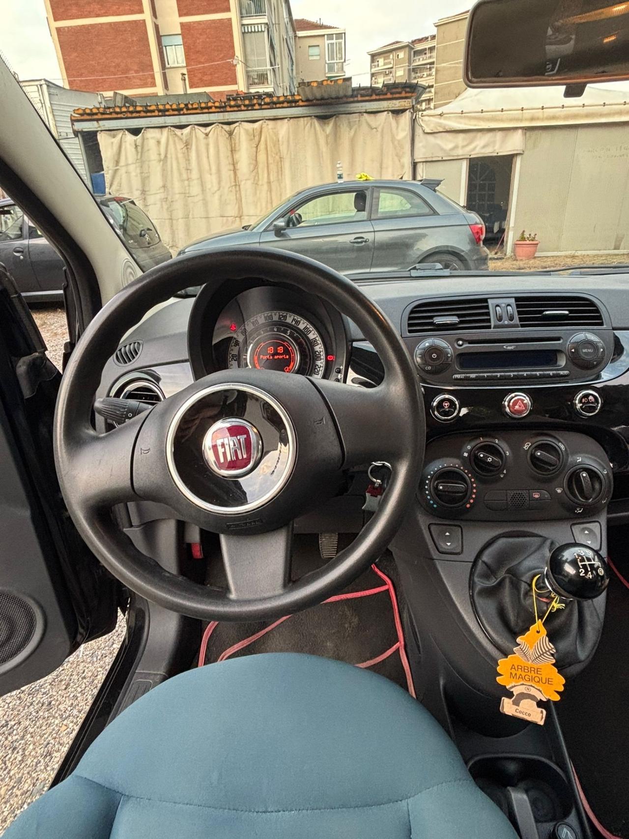 Fiat 500 1.2 Pop