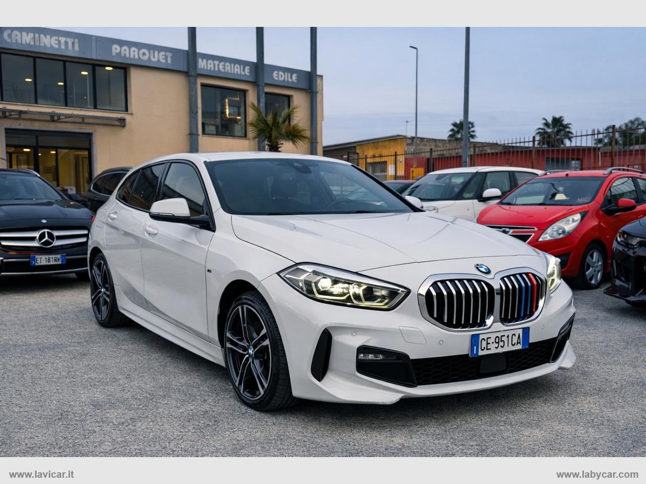 BMW 118d 5p. Msport