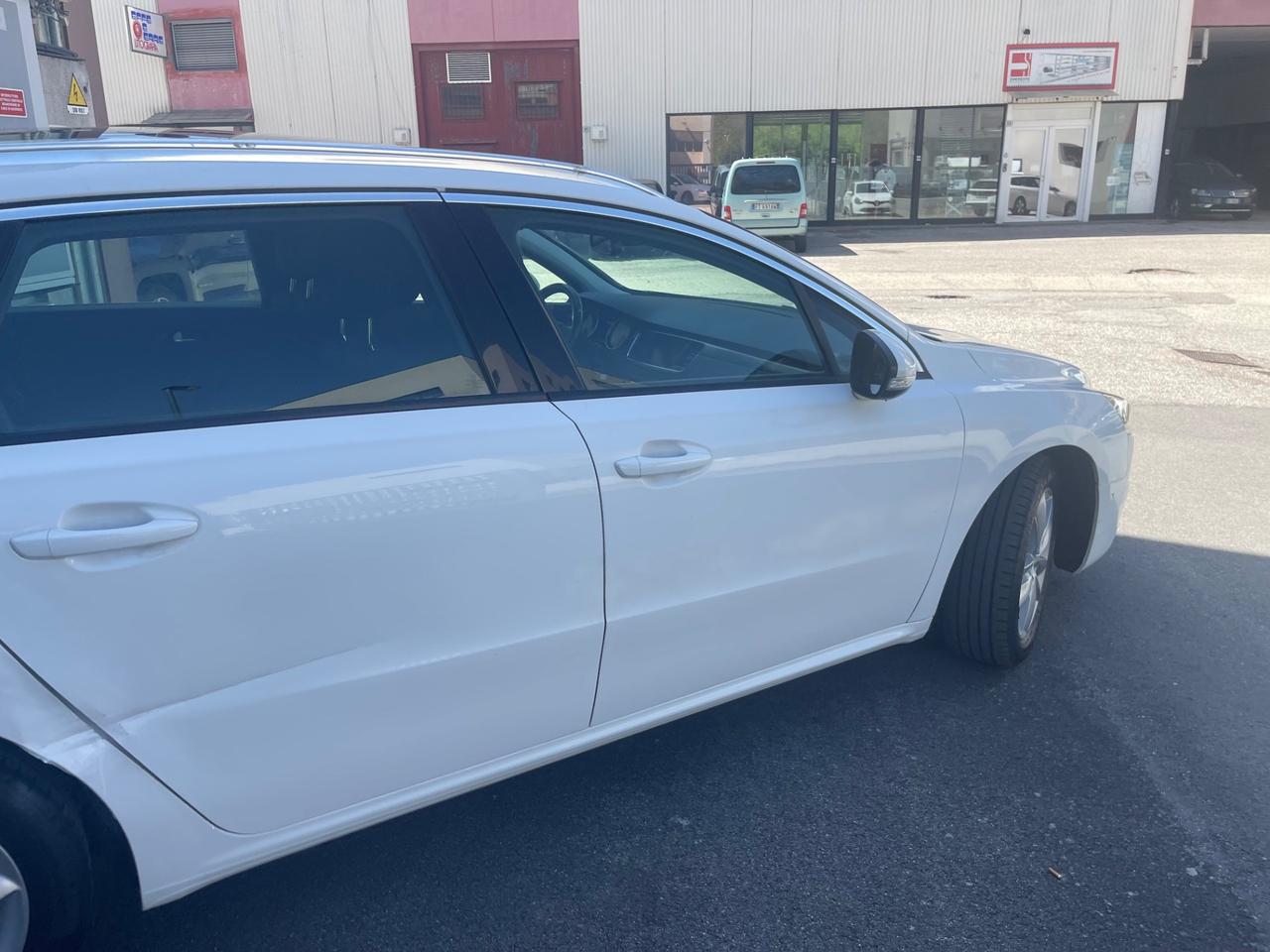 Peugeot 508 2.0 HDi 163CV aut. Active