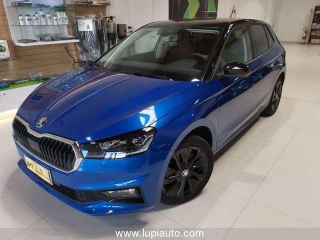 Skoda Fabia IV 2022 1.0 tsi evo Style 95cv