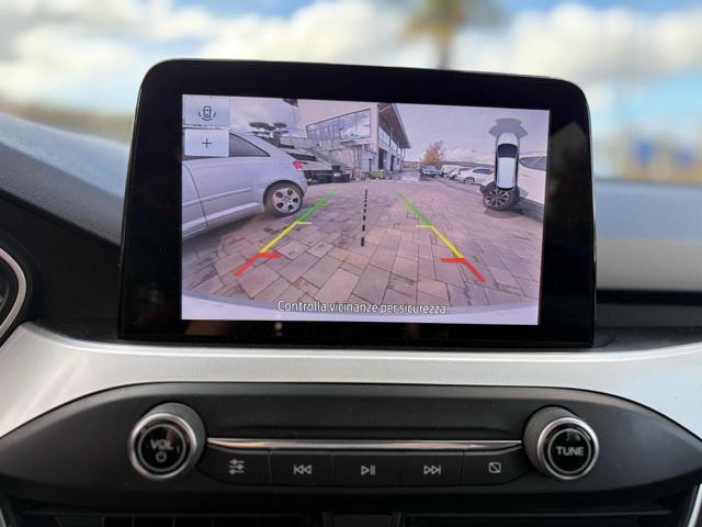 FORD Focus 1.5 EcoBlue 120 CV 5p.