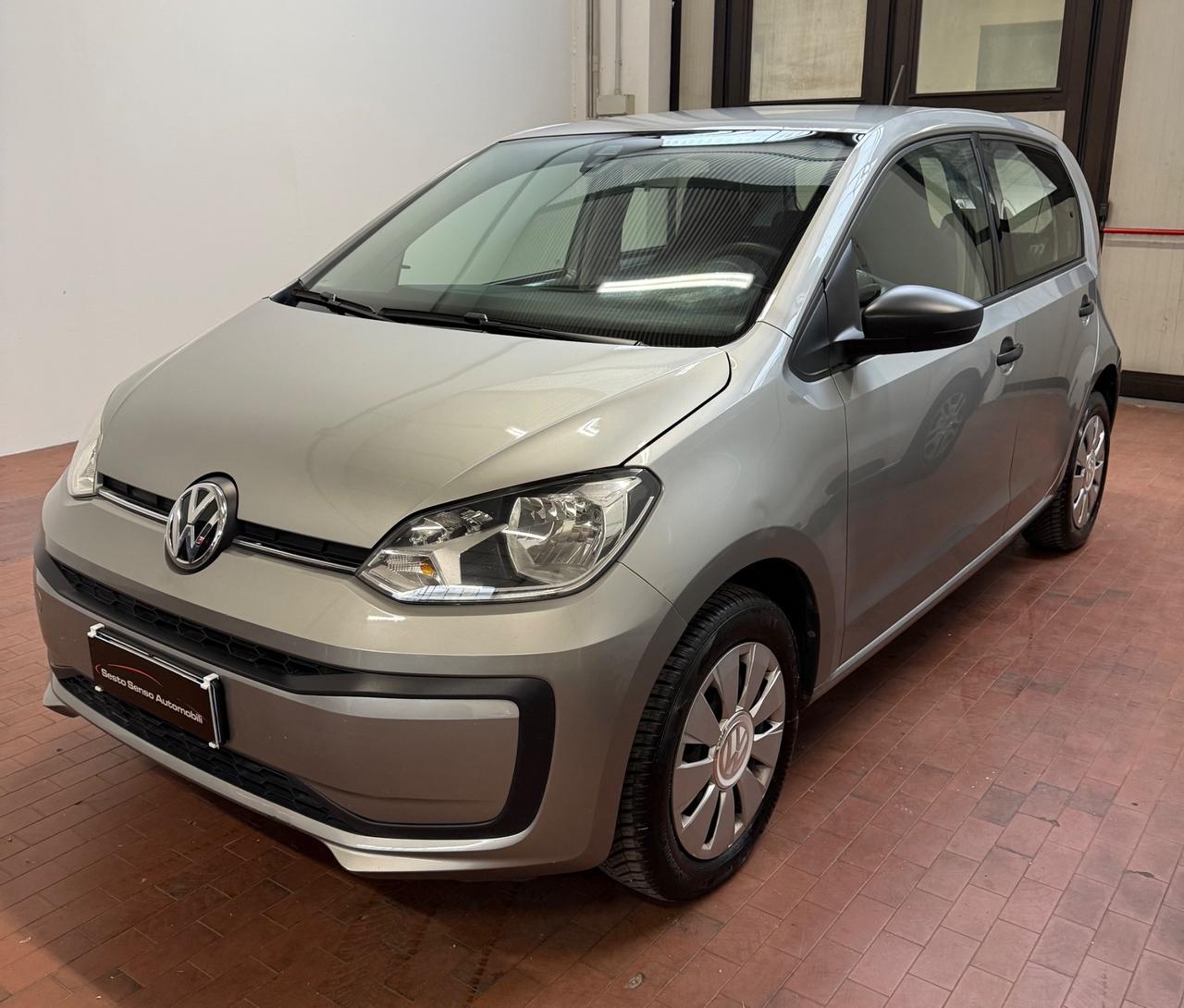 Volkswagen up! 1.0 5p. eco move BlueMotion Technology