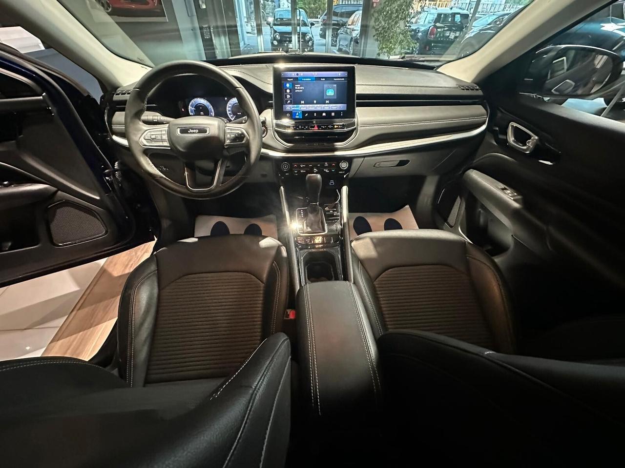 Jeep Compass 1.3 Turbo T4 150 CV aut. 2WD Limited