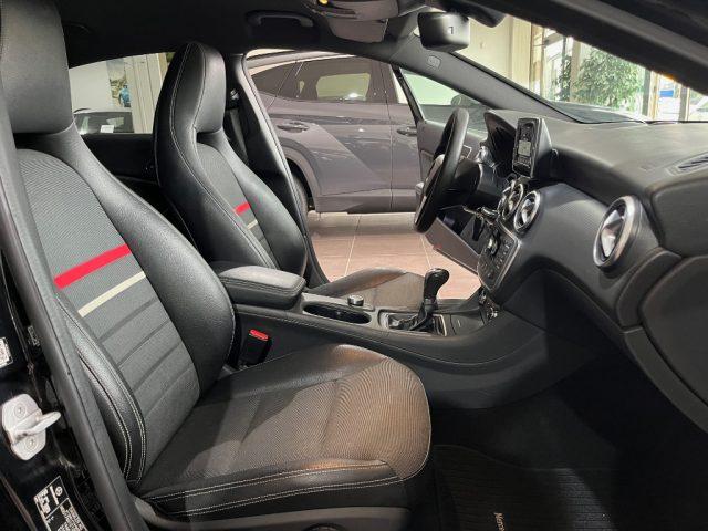 MERCEDES-BENZ A 180 d Executive EURO 6B
