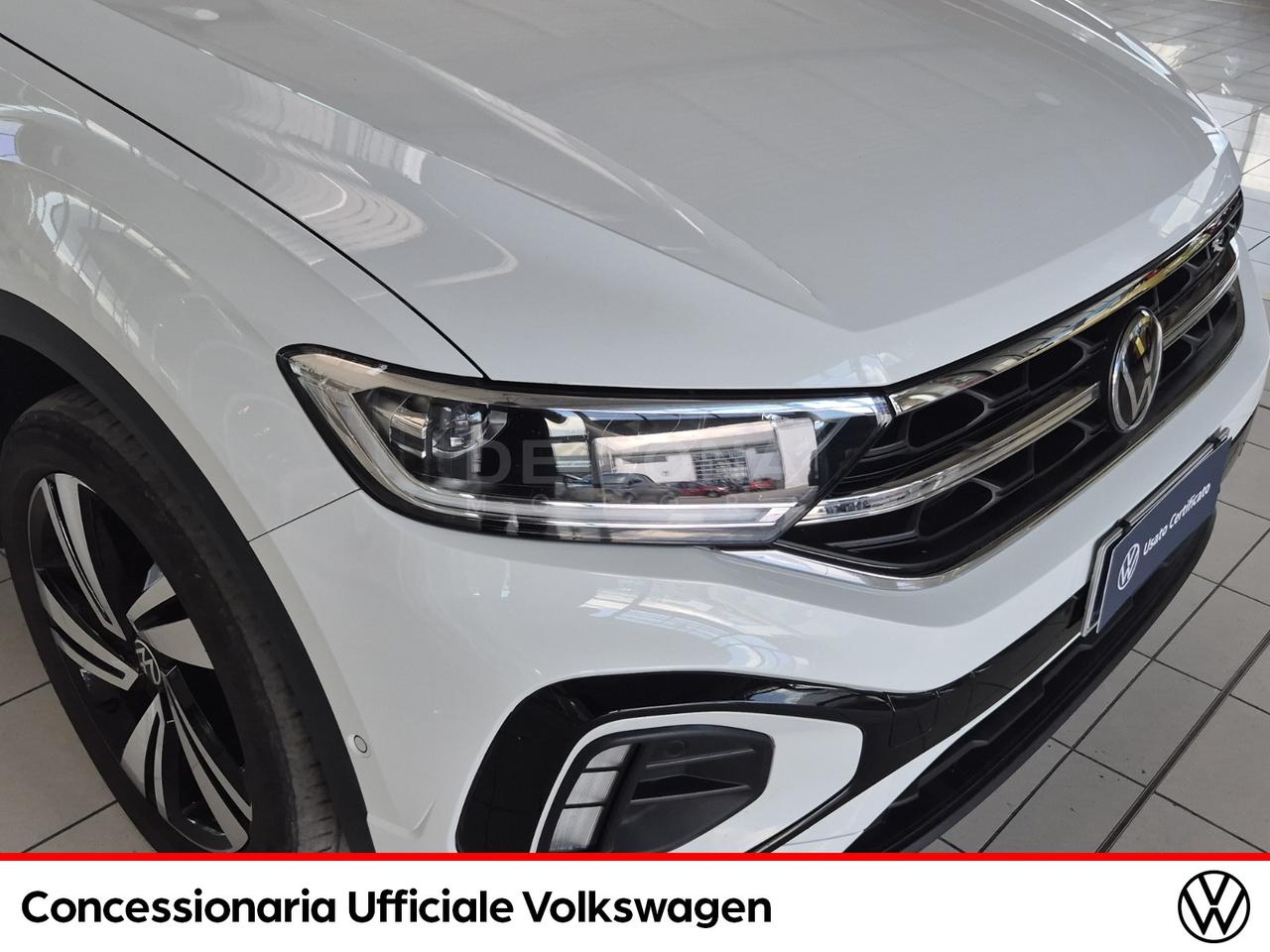 Volkswagen T-Roc 1.5 tsi r-line