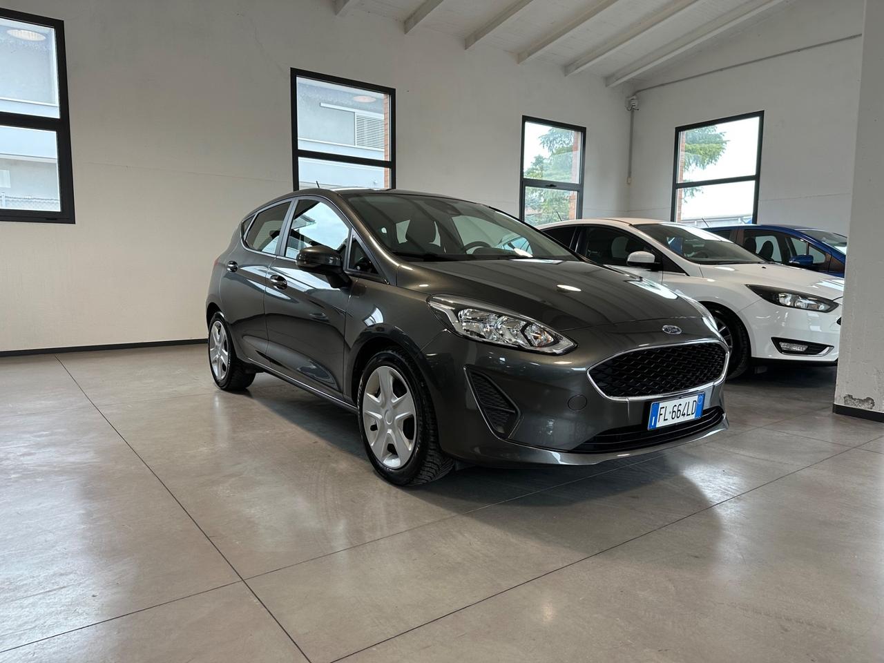 Ford Fiesta 1.5 TDCi 5 porte Vignale