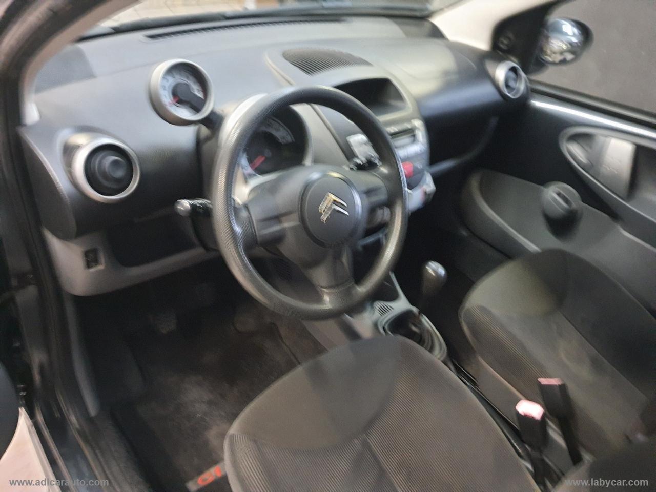 CITROEN C1 1.0 5p. 68 CV