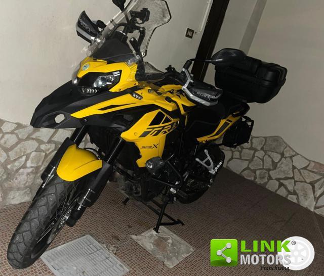 BENELLI TRK 502 X