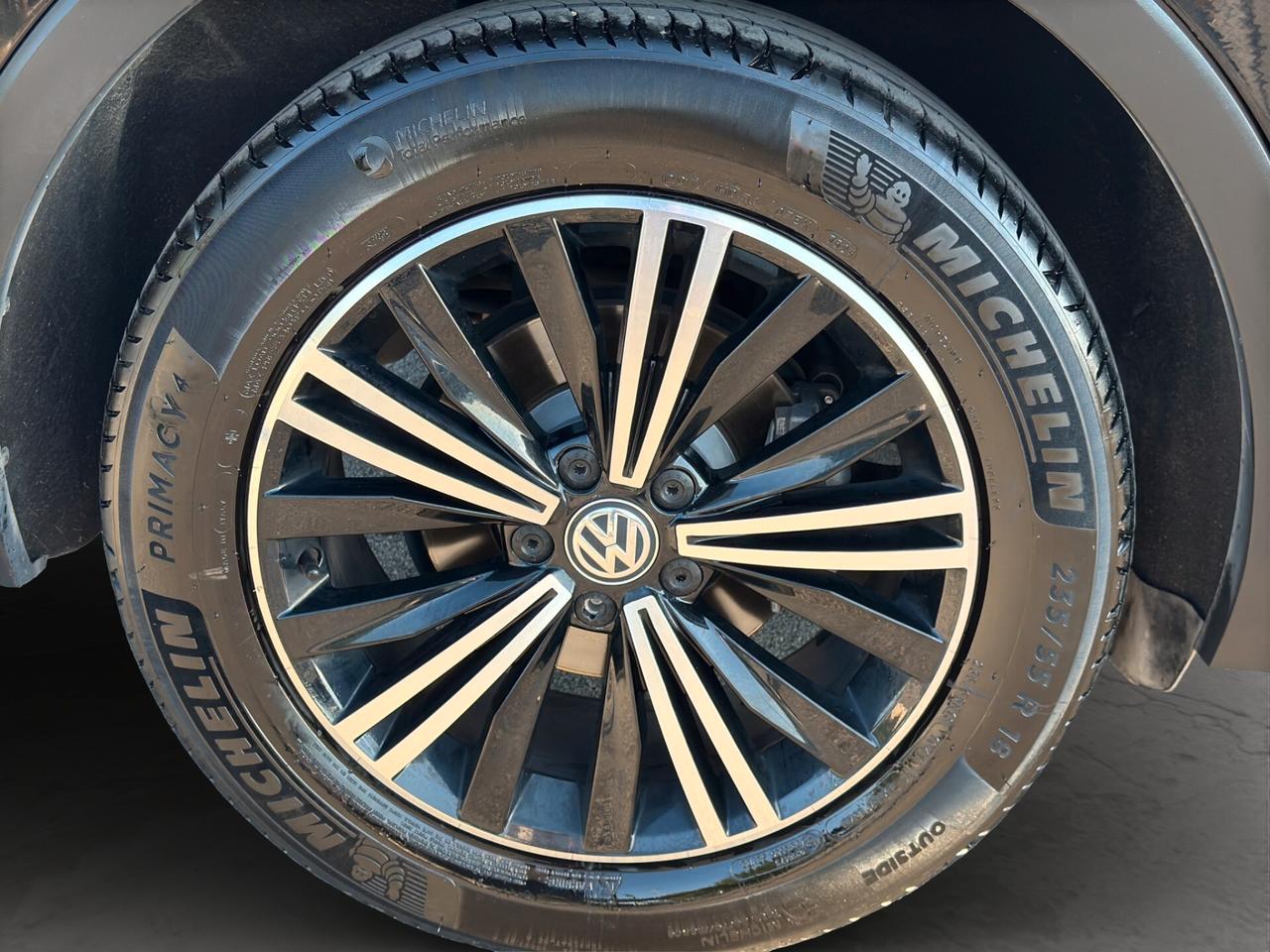 Volkswagen Tiguan 2.0 TDI 150 CV DSG-KEYLESS/RETROCAM