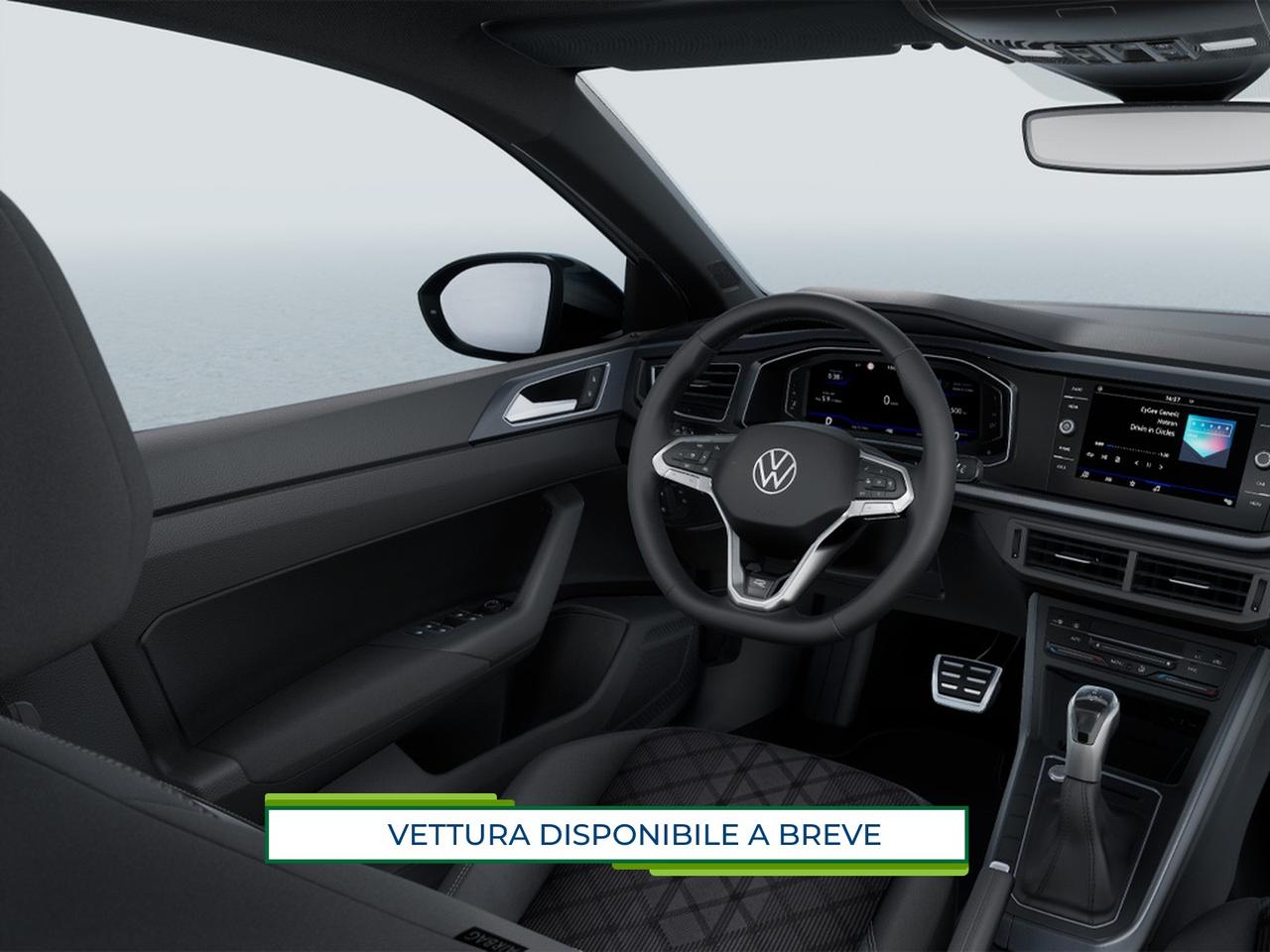 Volkswagen Taigo 1.0 tsi r-line plus 115cv dsg