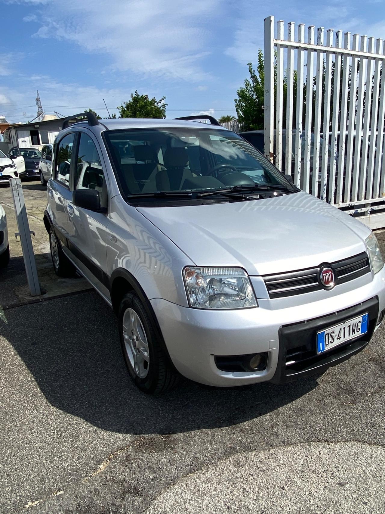 Fiat Panda 1.2 Climbing Natural Power