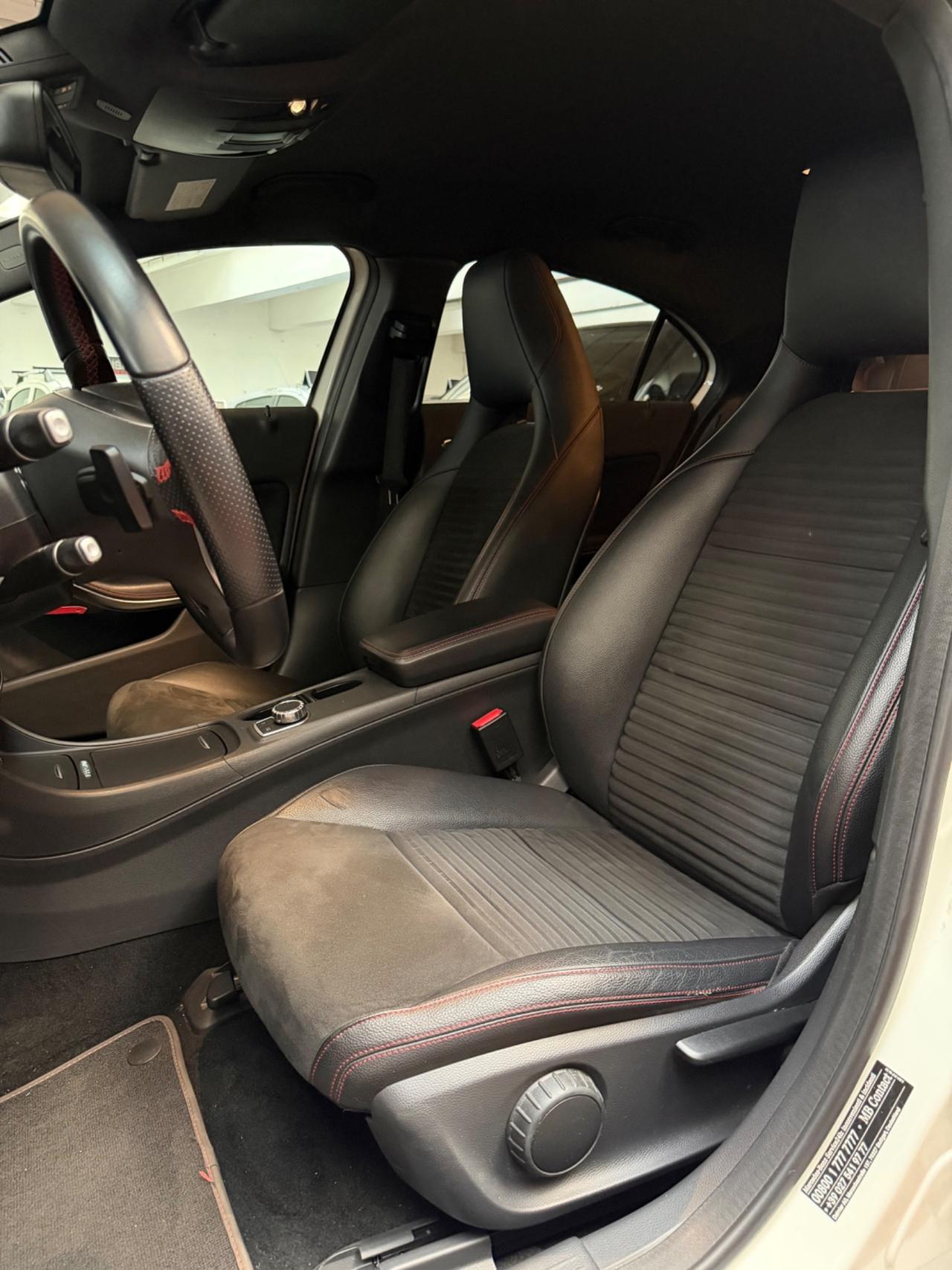 Mercedes-benz A 180 CARPLAY 1.6 Neopatentati Euro 6