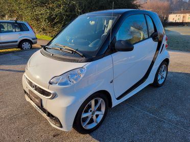 Smart ForTwo 1000 Benz/Gpl 71cv MHD coupé passion