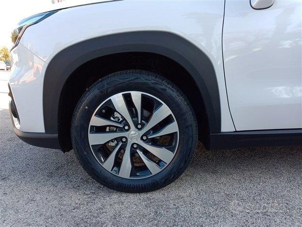 Suzuki S-Cross Top 1.4 Benz/Hybrid 129 CV 2WD C. Manuale