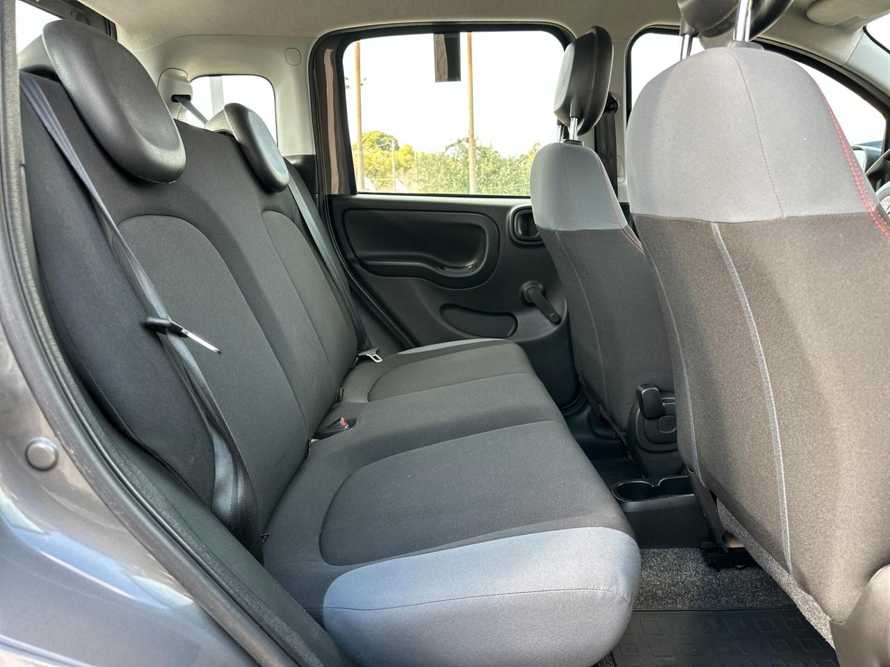 FIAT Panda 0.9 TwinAir Turbo Cross 4x4 S&S 2020 Trussardi