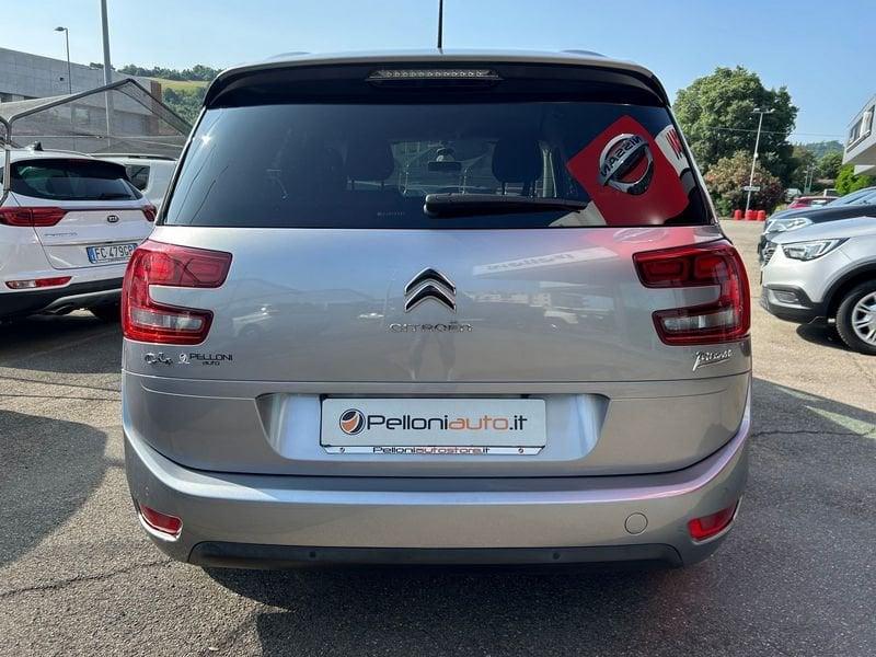 Citroën C4 Picasso GRAND PICASSO 120 S&S Shine 7 POSTI-KM CERTIFICATI