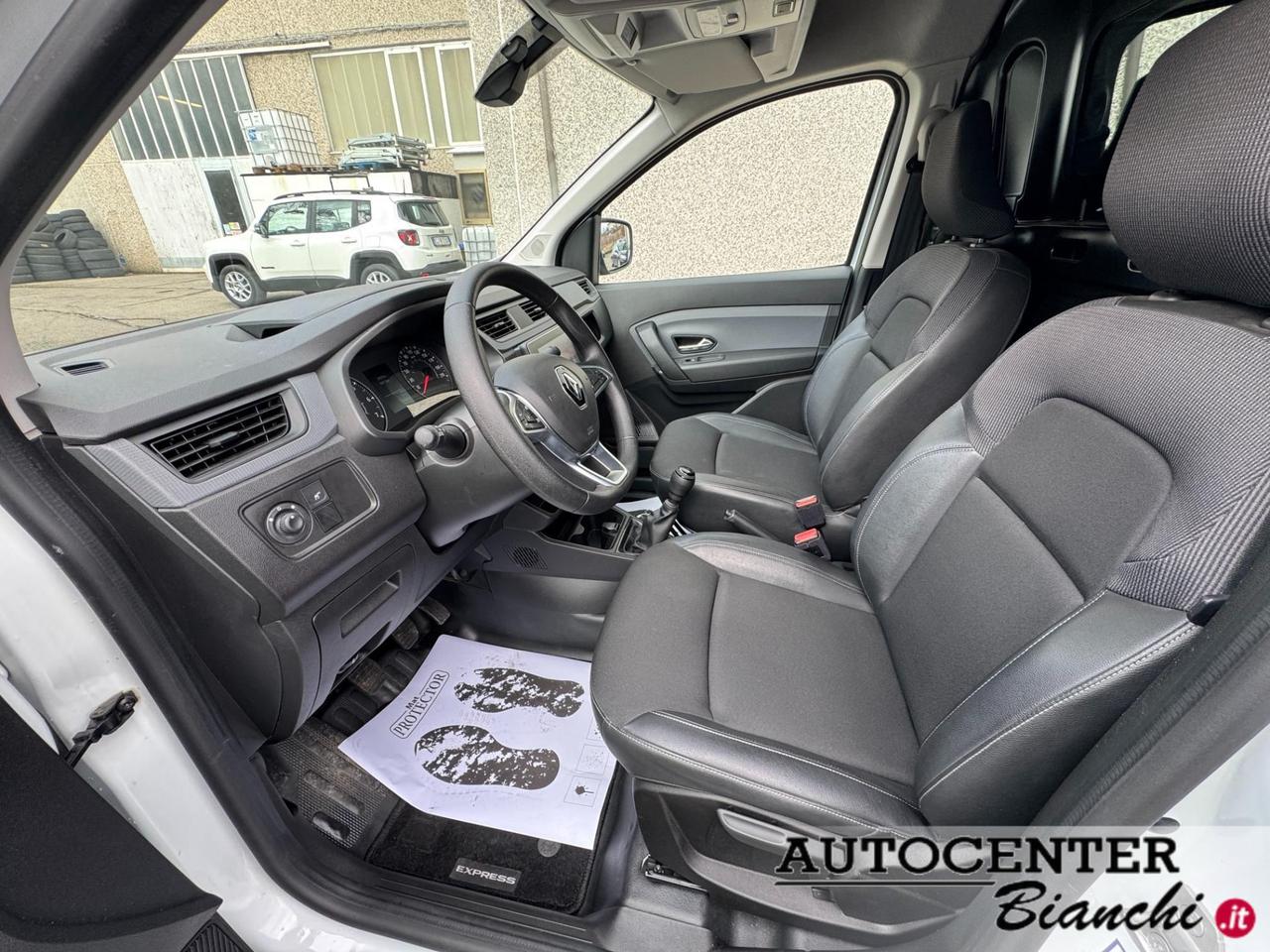 RENAULT Express van 1.5 Blue dci 75cv