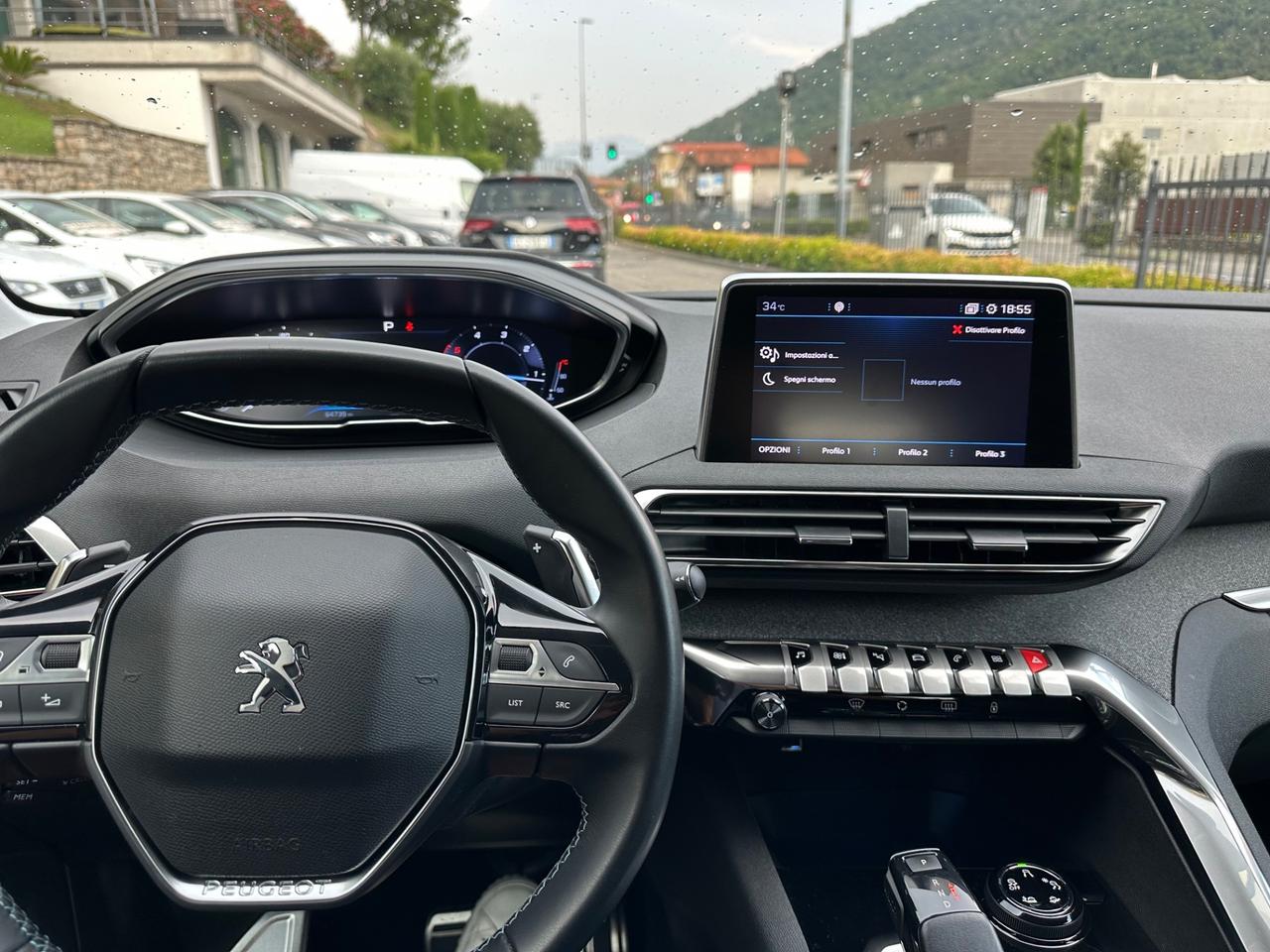 Peugeot 5008 BlueHDi 130 S&S EAT8 Crossway