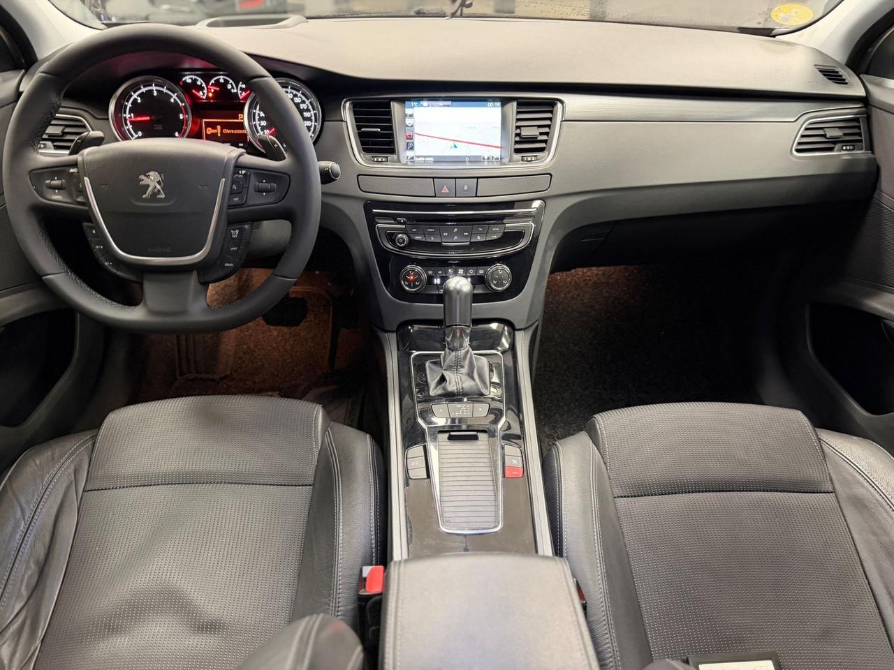 Peugeot 508 BlueHDi 180 EAT6 S&S SW Allure