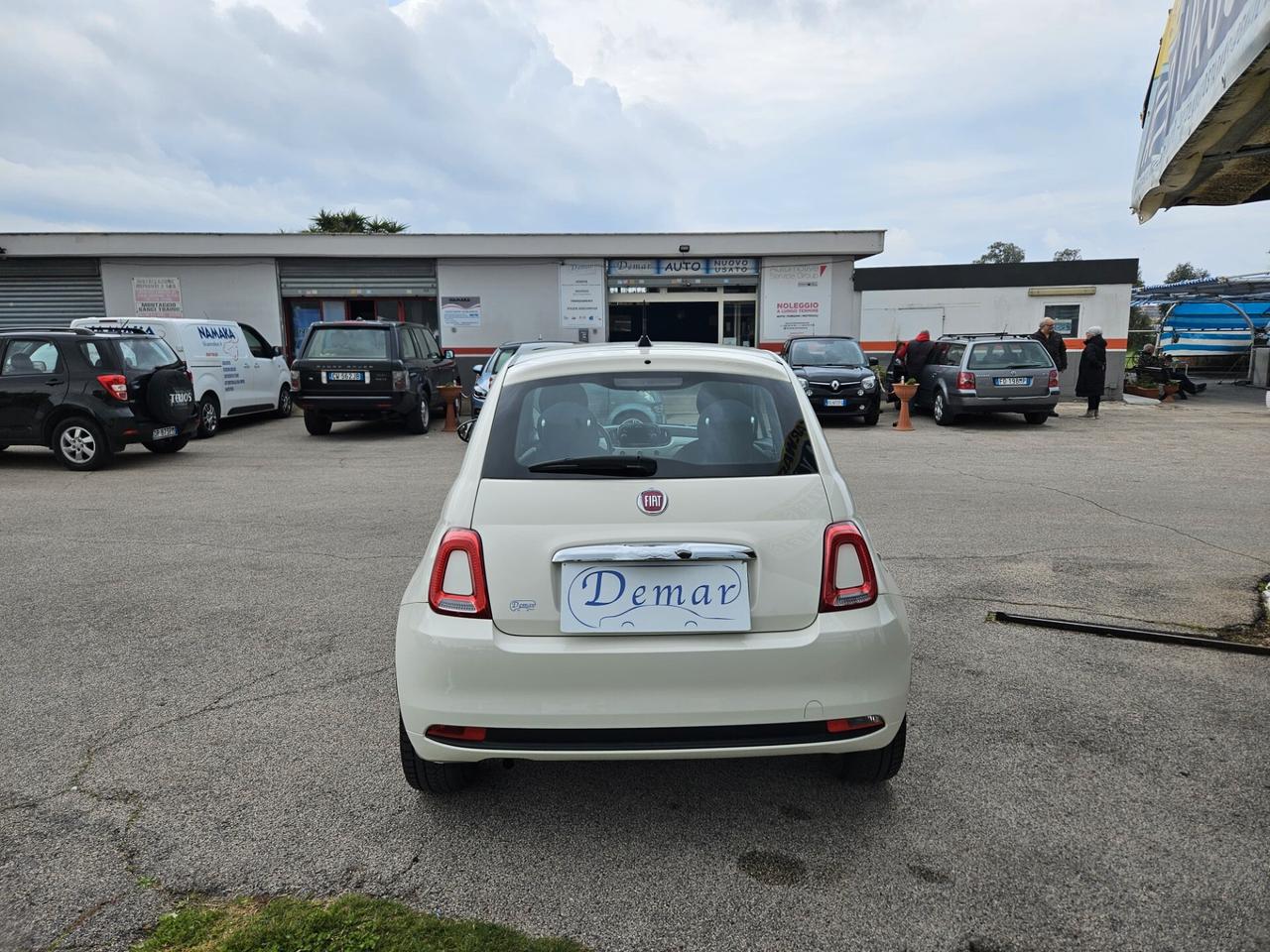 Fiat 500 1.0 Hybrid 70 cv