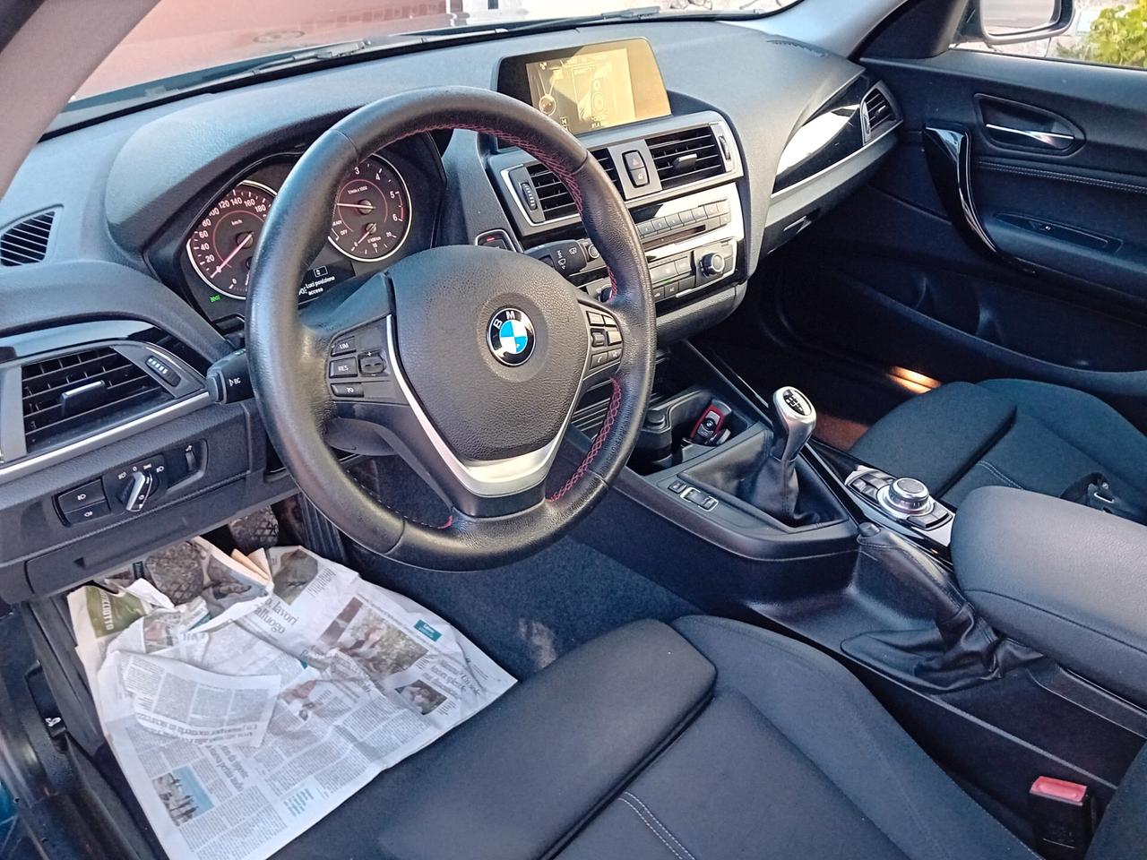 Bmw 218 218d Coupé Sport